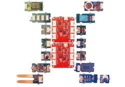 wio link kit electronics