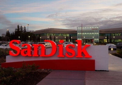 western digital sandisk flash nand