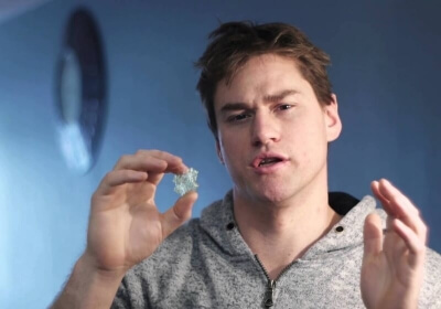 backer funds kickstarter campaign allegedly stolen build damn house theft kickstarter crowdfunding 3d printer embezzlement peachy printer rylan grayston david boe