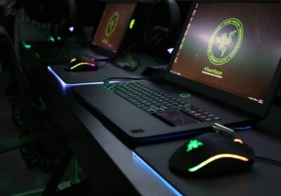 razer san francisco store gaming peripherals retail store gaming peripherals razerstore razer store min-liang tan