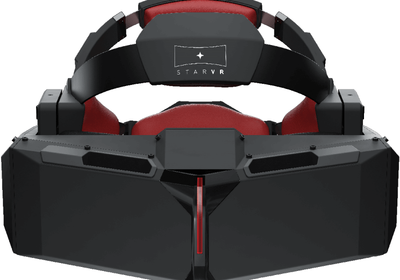 Starbreeze to partner with Acer on its high-end StarVR headset | TechSpot