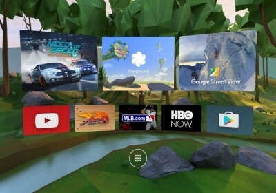 google daydream android virtual reality vr mobile vr google io google io 2016