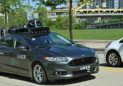uber pittsburgh self driving car taxi autonomous car ride sharing ride-hailing service