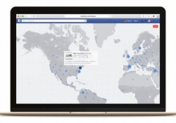facebook live video live stream live streams facebook live video map live map