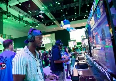 e3 live gaming e3 trade show entertainment software association esa