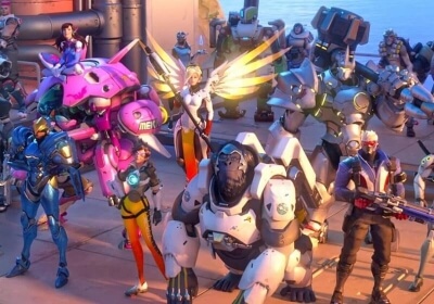 nvidia geforce overwatch blizzard gpu graphics card driver