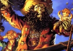 ron gilbert monkey island disney