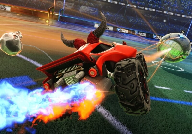 Rocket League' is adding 2v2 tournaments next season