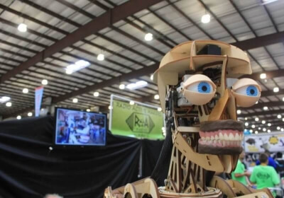 turning maker faire maker movement indiegogo kickstarter