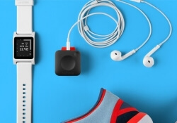 pebble kickstarter watch smartwatch heart rate monitor eric migicovsky pebble 2 pebble time 2 pebble core