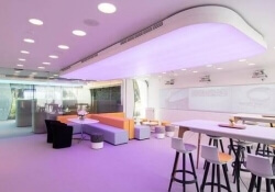 dubai 3d printer 3d printed office building office space building