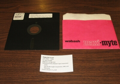 ancient hardware us departments floppy ibm series 1