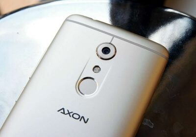 zte axon android smartphone zte axon 7