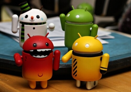 Google paid out $ 550,000 for Android security reports in the program's first year