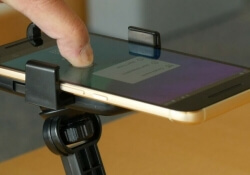 forcephone app university of michigan 3d touch pressure-sensitive screen mobisys pressure-sensitive