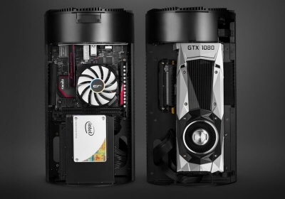 cryorig mac pro- apple small form factor mac pro case computex clone gaming pc mini itx pc case pc chassis computex 2016 ola cryorig ola apple mac pro mac pro clone