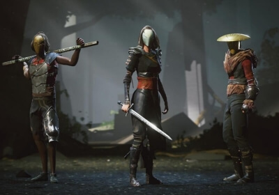 absolver mmorpg e3 rpg guns e3 2016 sloclap online combat rpg combat rpg devolver digital pierre de margerie