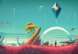 man sky hello games no mans sky death threats threats game delays sean murray jason schreier