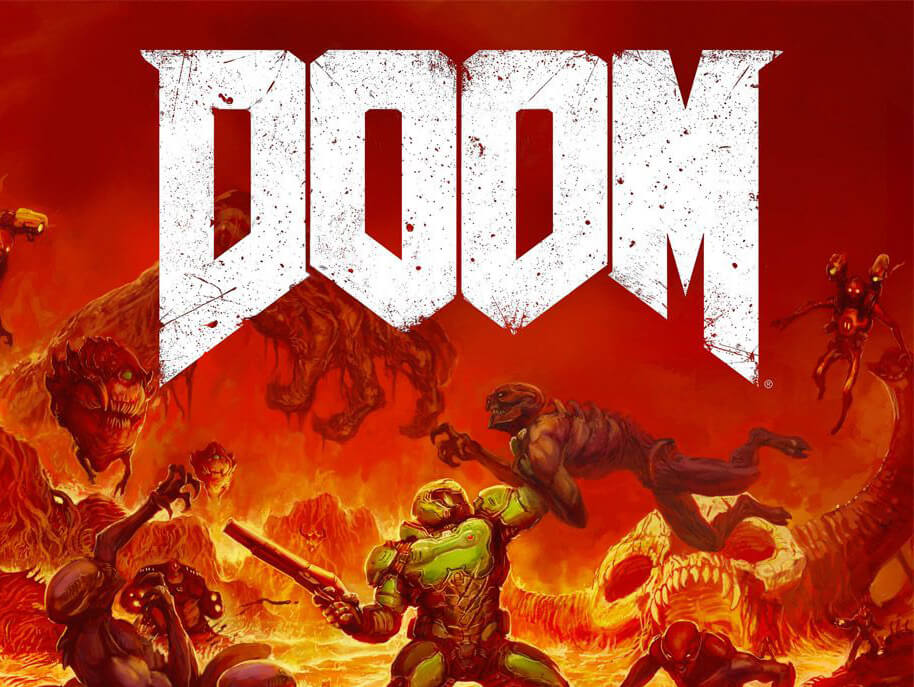 DOOM Graphics & CPU Benchmarks