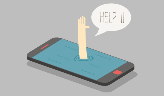 My Month Without a Smartphone