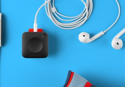 pebble core amazon alexa amazon kickstarter personal assistant voice assistant iot alexa digital assistant pebble core