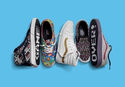 vans nintendo