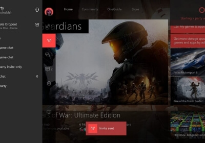 xbox cortana windows xbox live pc xbox one windows 10 uwp anniversary update xbox one anniversary update windows universal apps
