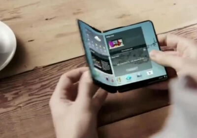 samsung oled smartphone flexible display mobile world congress mwc 2017
