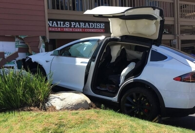 tesla model