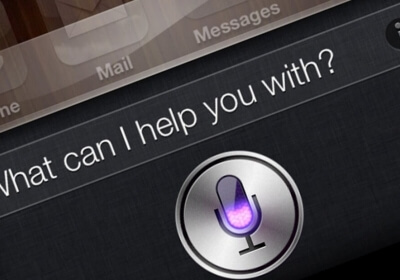 apple siri