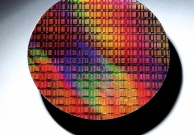 intel wafer cpu processor chip