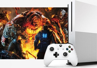 microsoft xbox kinect e3 gaming console xbox one game console e3 2016 xbox one s 4k console