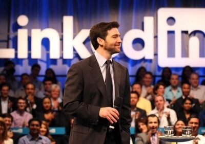 microsoft linkedin acquisition purchase social network