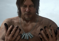 hideo kojima death stranding