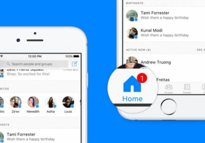 facebook messenger