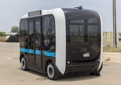 3d-printed olli mini bus