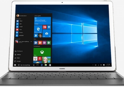 huawei matebook tablet slate microsoft surface us 2-in-1 huawei matebook