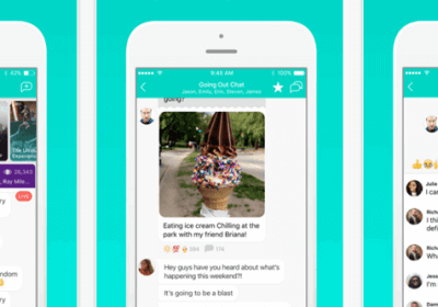 boxee public group chat chat messaging