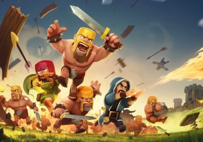 clash of clans