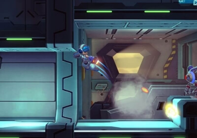 Mighty No. 9, the unofficial Mega Man reboot unfortunately doesn't deliver