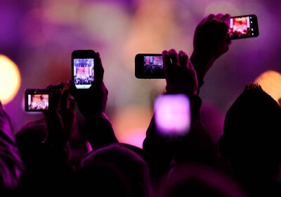yondr concert phones