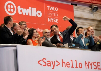 twilio ipo stock new york stock exchange stock market share value