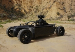 mad max cgi cars car commercial blackbird filmmaking