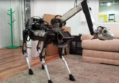 meet spotmini boston dynamics spotmini robots