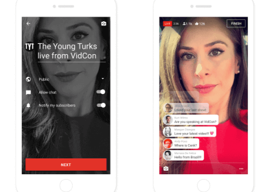 youtube apps live streaming livestream periscope facebook live youtube live stream