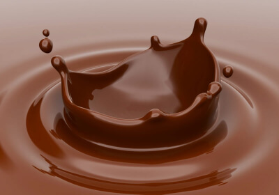 love scientists research physicists electricity chocolate candy electrify viscosity cocoa butter temple university john hayes