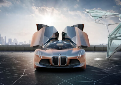 bmw intel mobileye self driving car autonomous car bmw i next