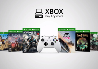 xbox play xbox xbox one cross platform play anywhere
