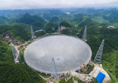 china alien telescope fast five hundred meter aperture spherical telescope search for alien life