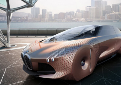 car wars bmw self driving car guest